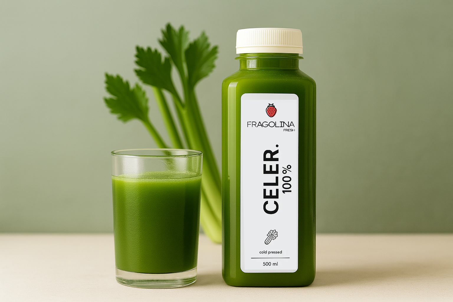 Zašto jutarnji celer?