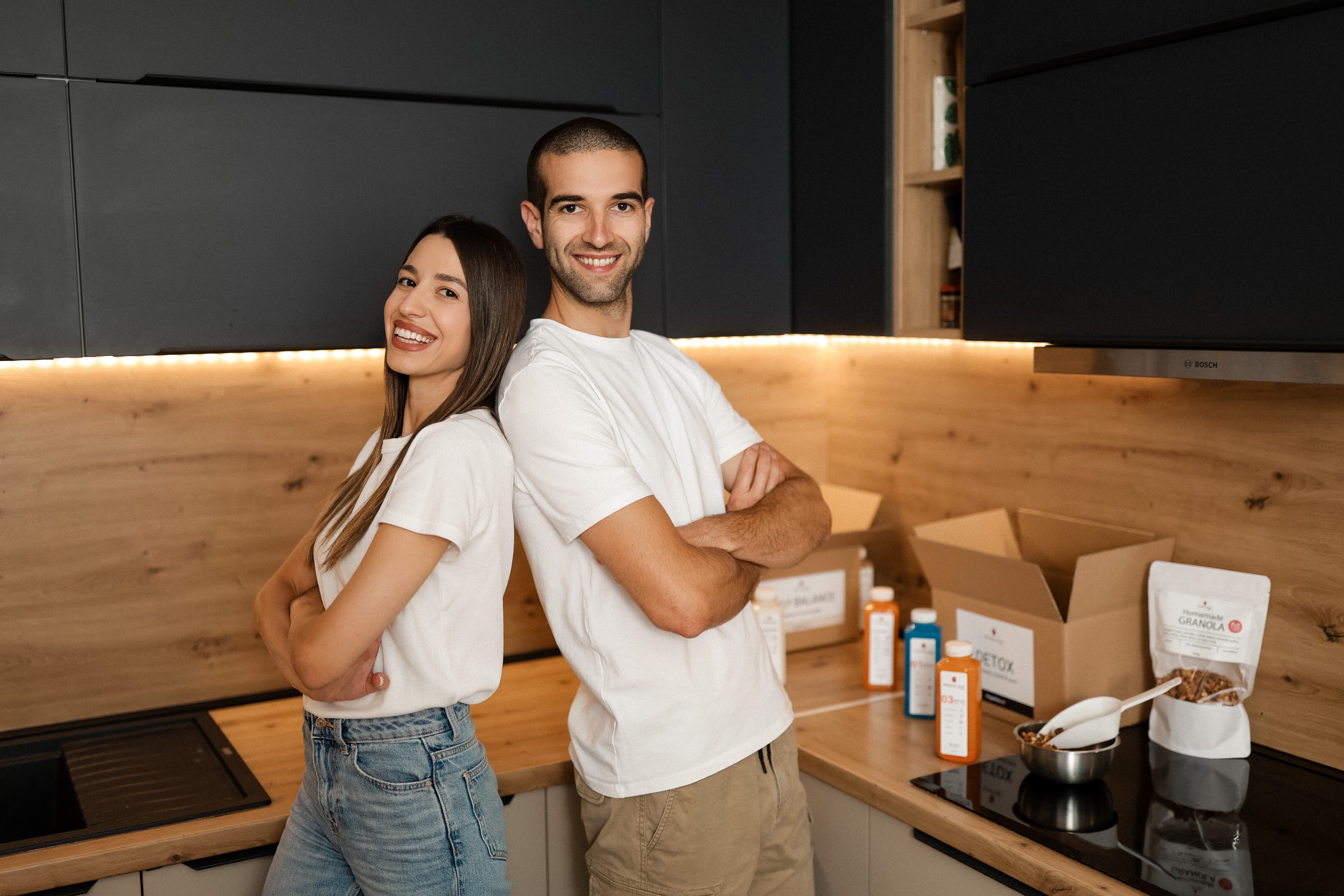 Fragolina – u proizvodnji i isporuci