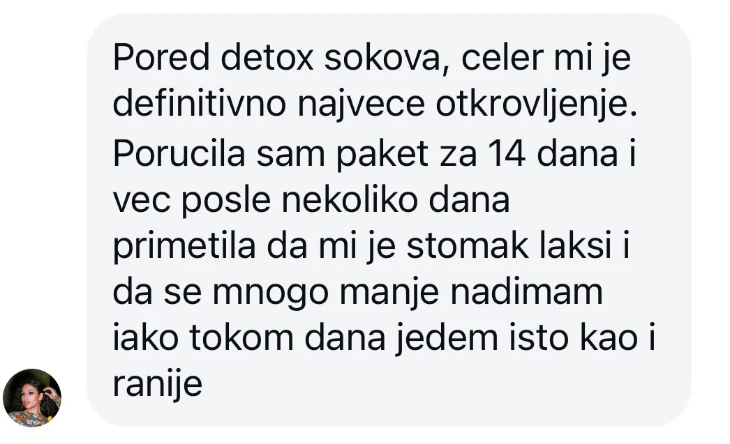 Screenshot recenzije kupca 30