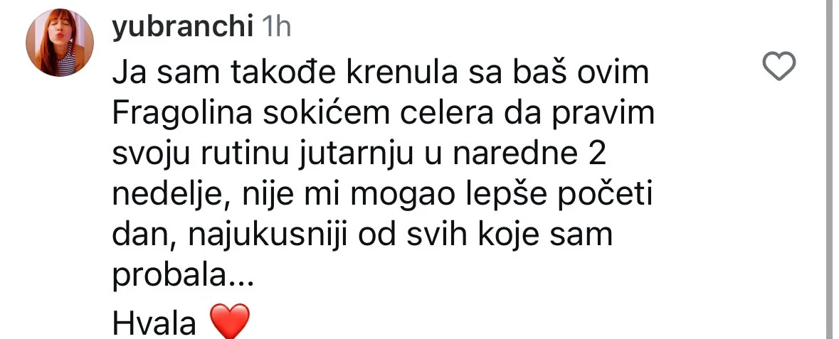 Screenshot recenzije kupca 28