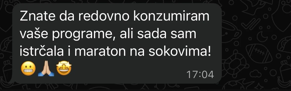 Screenshot recenzije kupca 26