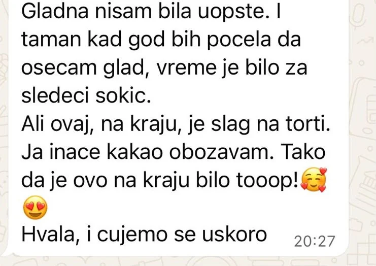 Screenshot recenzije kupca 22