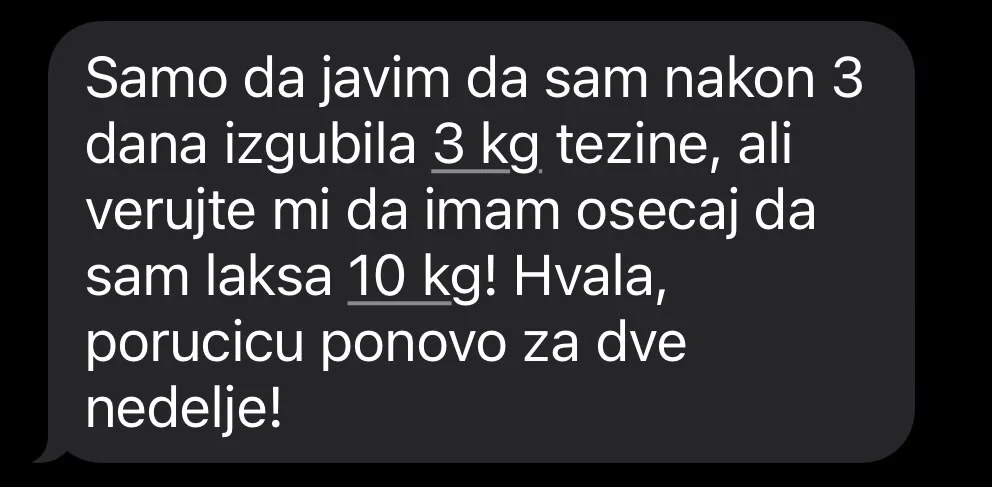 Screenshot recenzije kupca 20