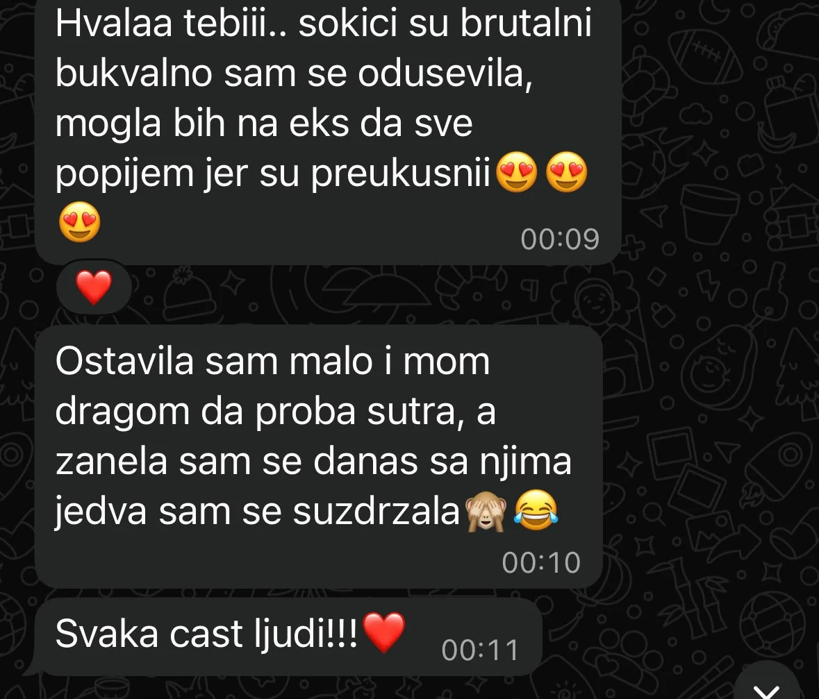 Screenshot recenzije kupca 19
