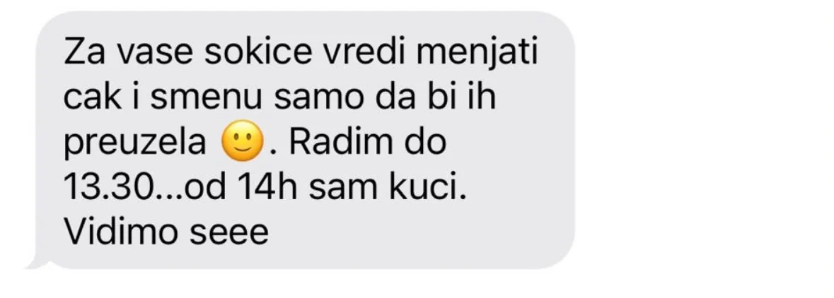 Screenshot recenzije kupca 14