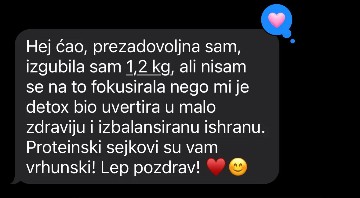 Screenshot recenzije kupca 12