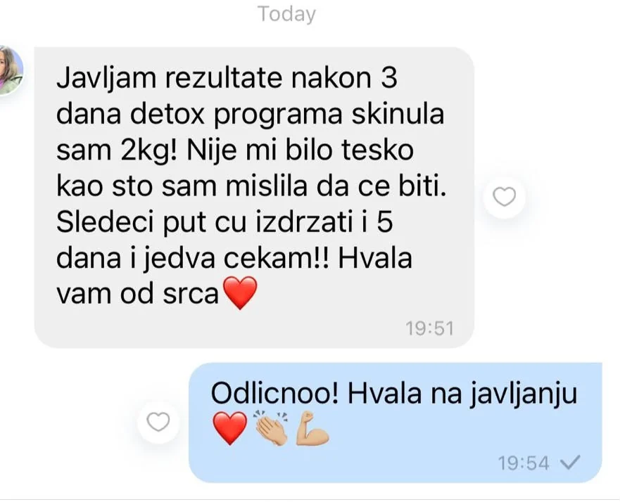 Screenshot recenzije kupca 4