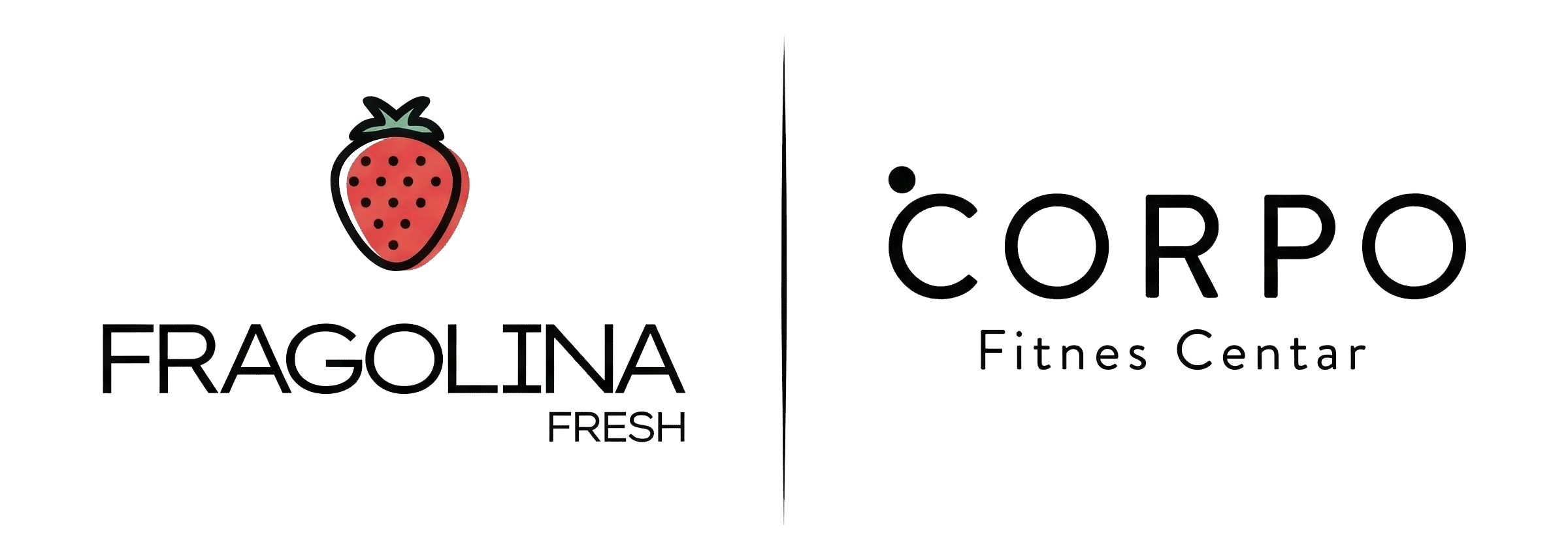 Fragolina Fresh x Corpo Fitness header